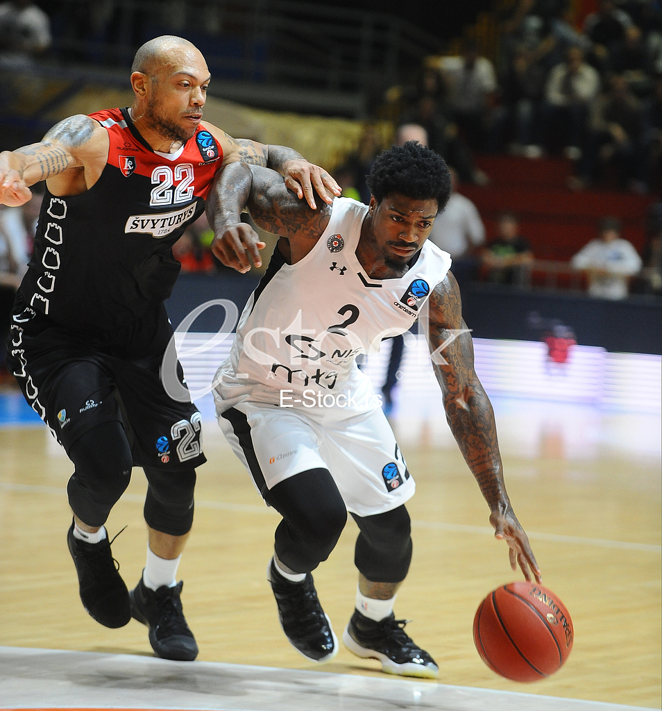 PARTIZAN vs LIETUVOS RYTAS