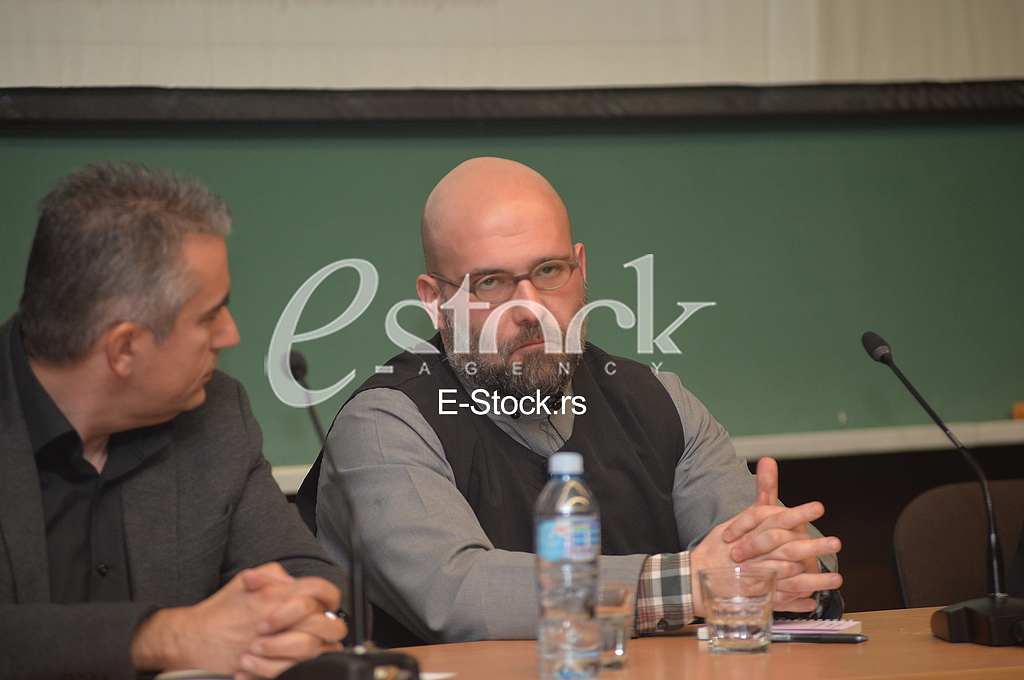 Danijel Sinani i otac Vukasin Milicevic