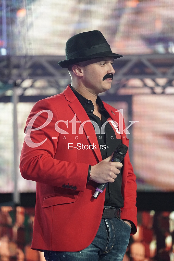 Zadrugovizija Stefan Karic, Miroslav Przulj Lepi Mica