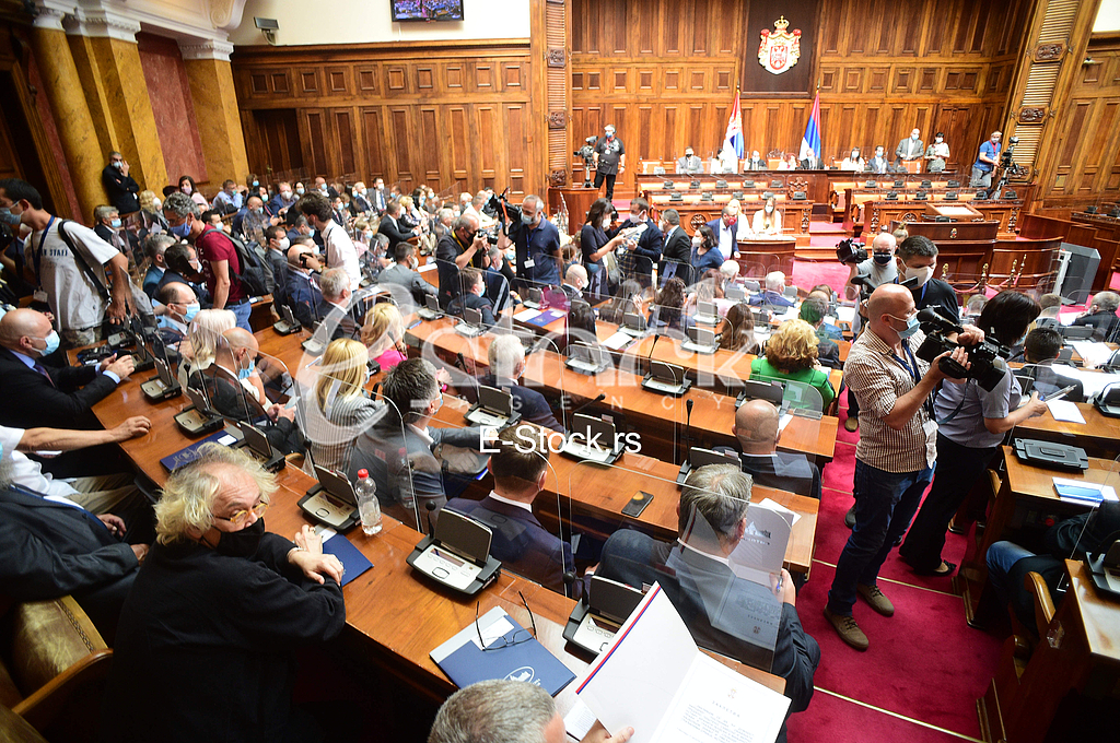 Skupstina Srbije