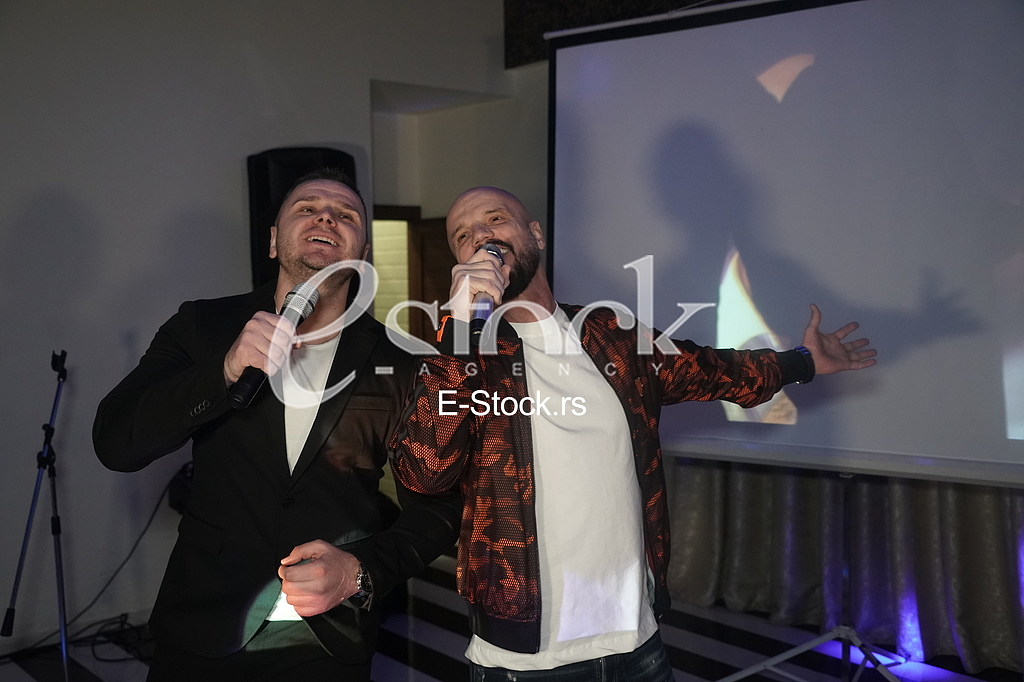 Promocija Boban Rajevic