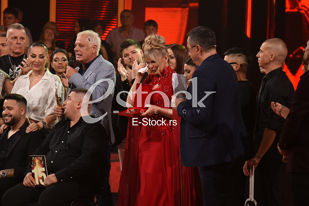 Suzana Jovanovic Ceca Raznatovic Viki Miljkovic Nikola Stanisic pobednik
