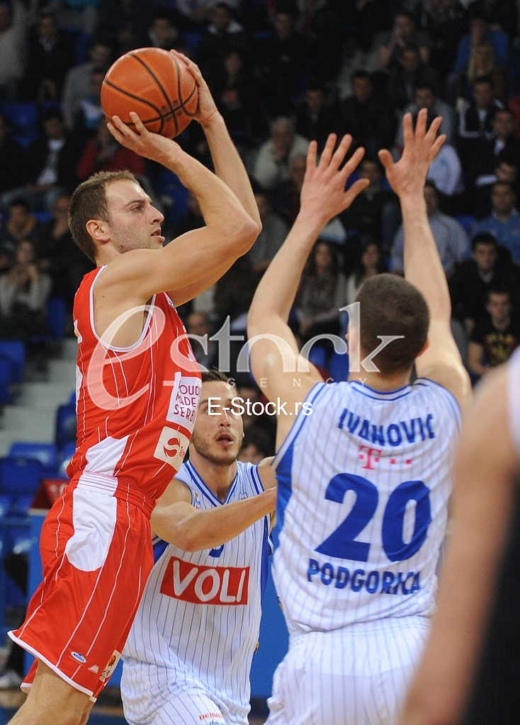 Basketball match