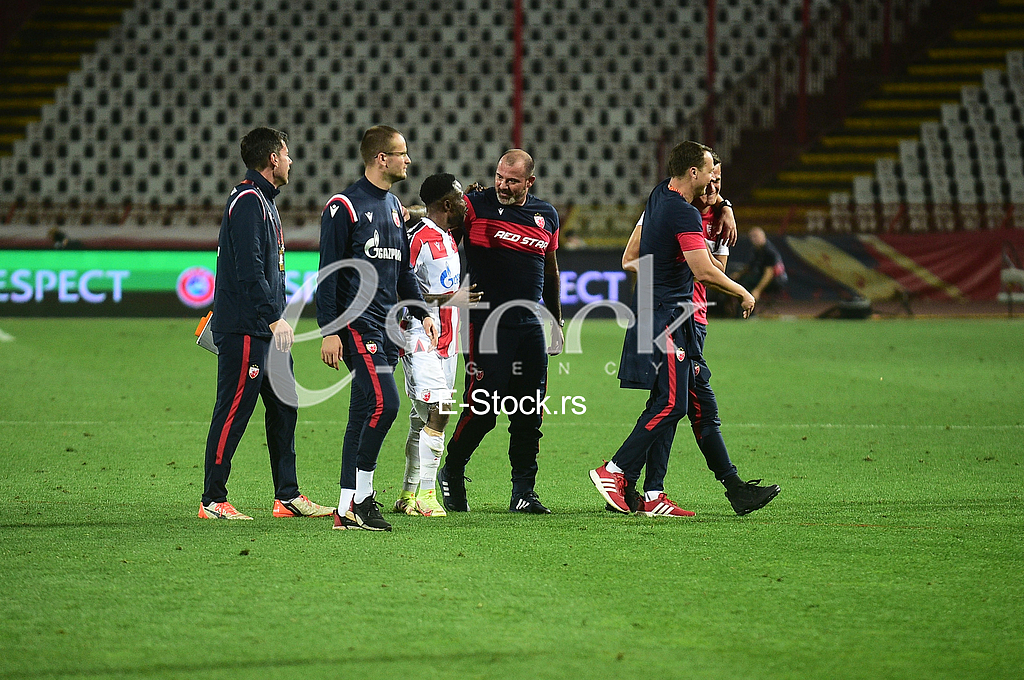 Crvena Zvezda - Braga