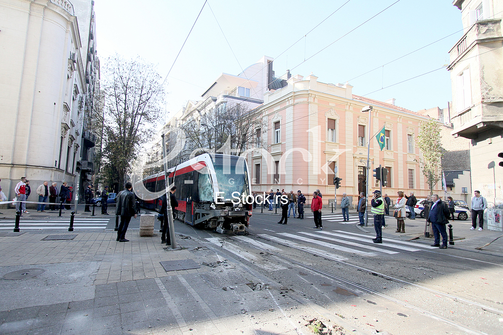 Traffic accident