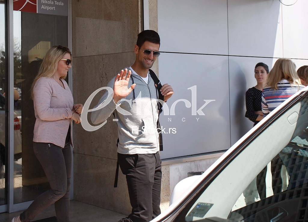 Novak Djokovic