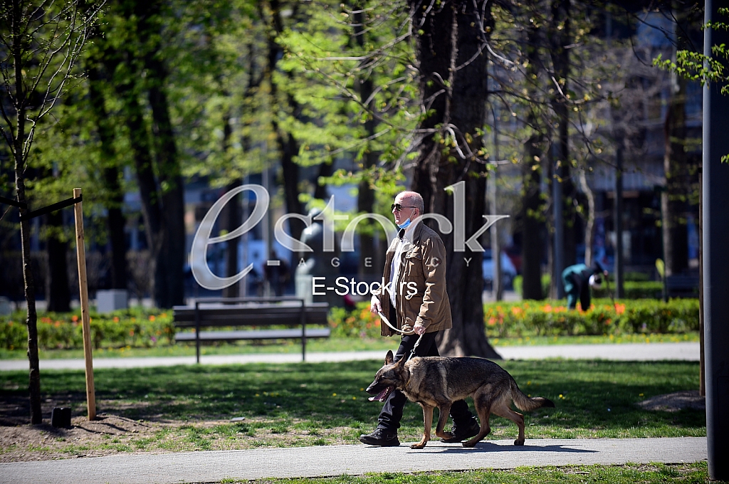 Suncan dan i koronavirus