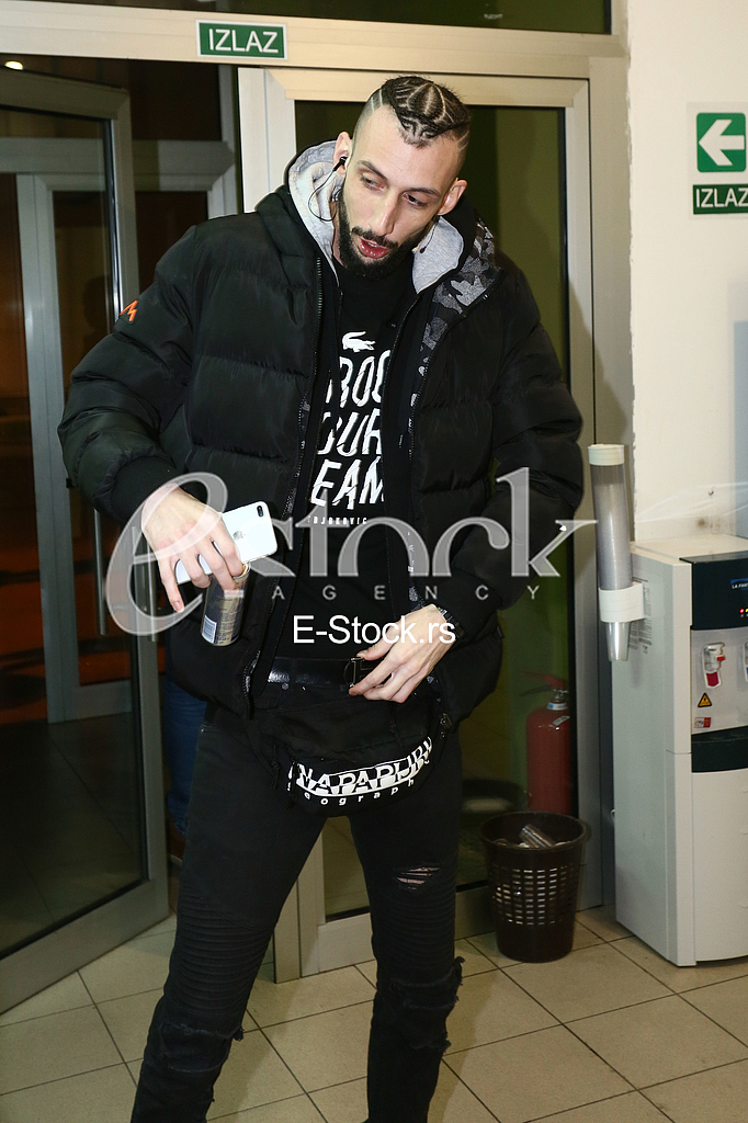 Nemanja Djeric Djekson