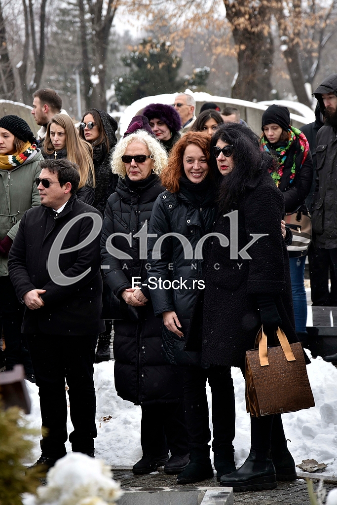 Marko Nikolic Sahrana_Photo e-stock Katarina Mihajlovic