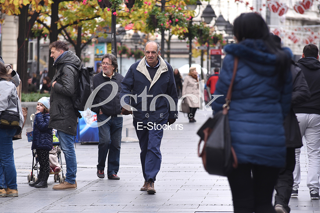 pensioners