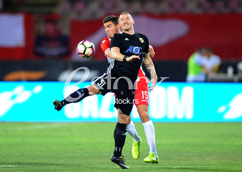 CRVENA ZVEZDA vs CUKARICKI