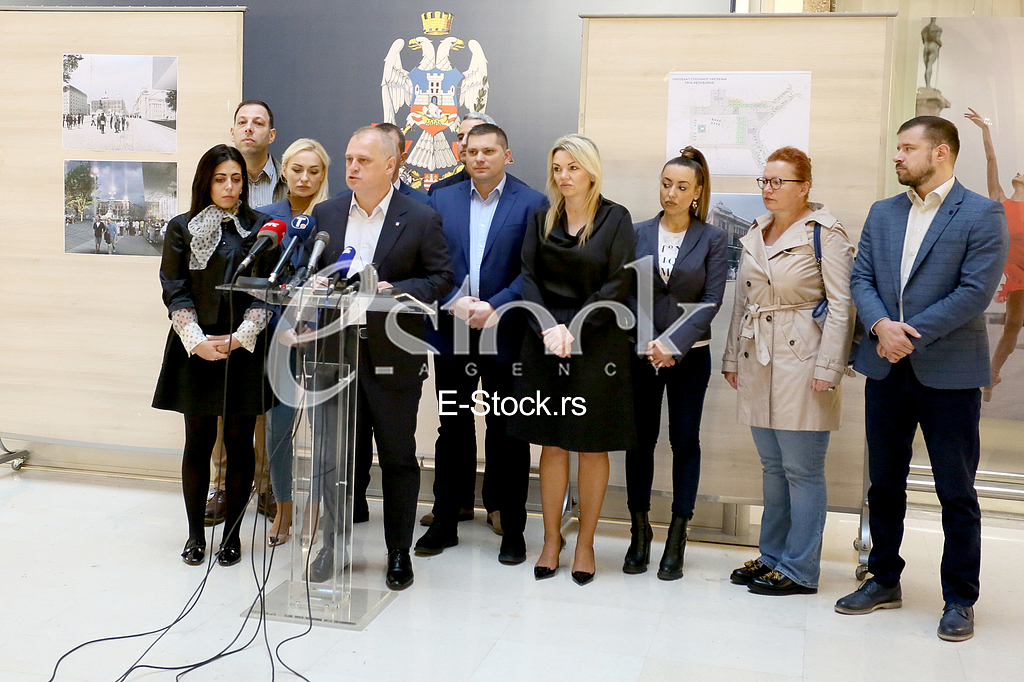 Press conference