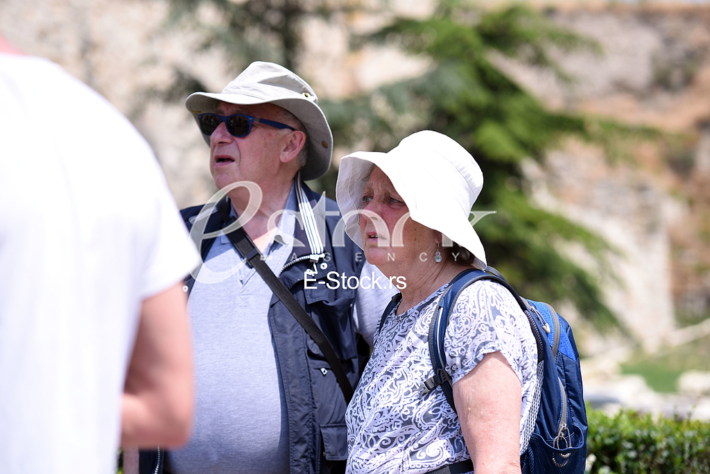 Pensioners