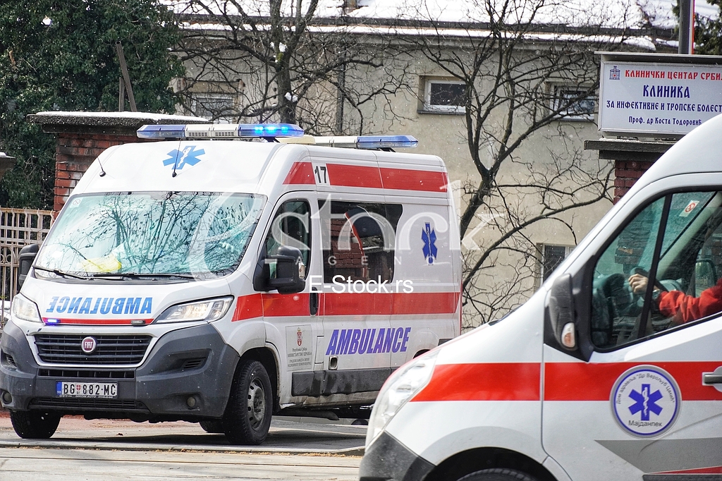 Koronavirus Infektivna klinika