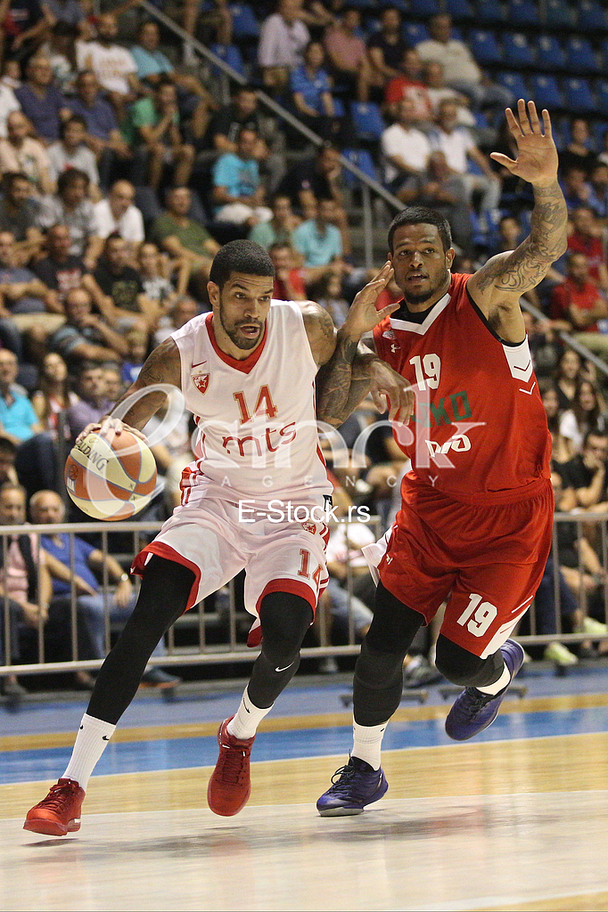 CRVENA ZVEZDA vs LOKOMOTIV KRASNODAR