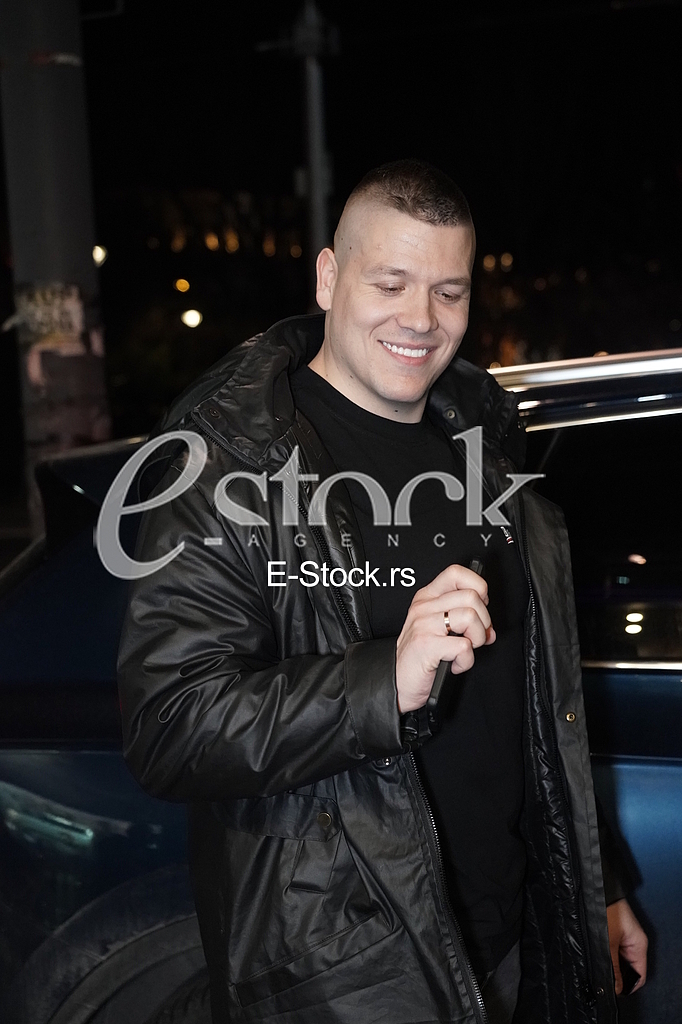nastup Sloba Radovanovic Tarapana