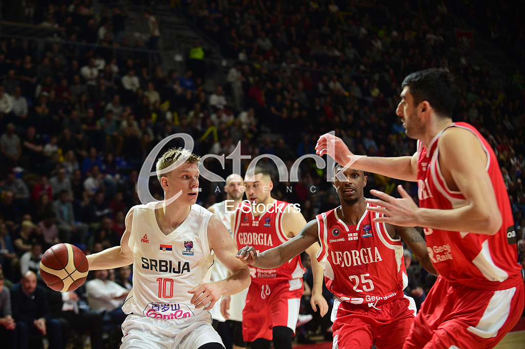 Ognjen Jaramaz Srbija Gruzija