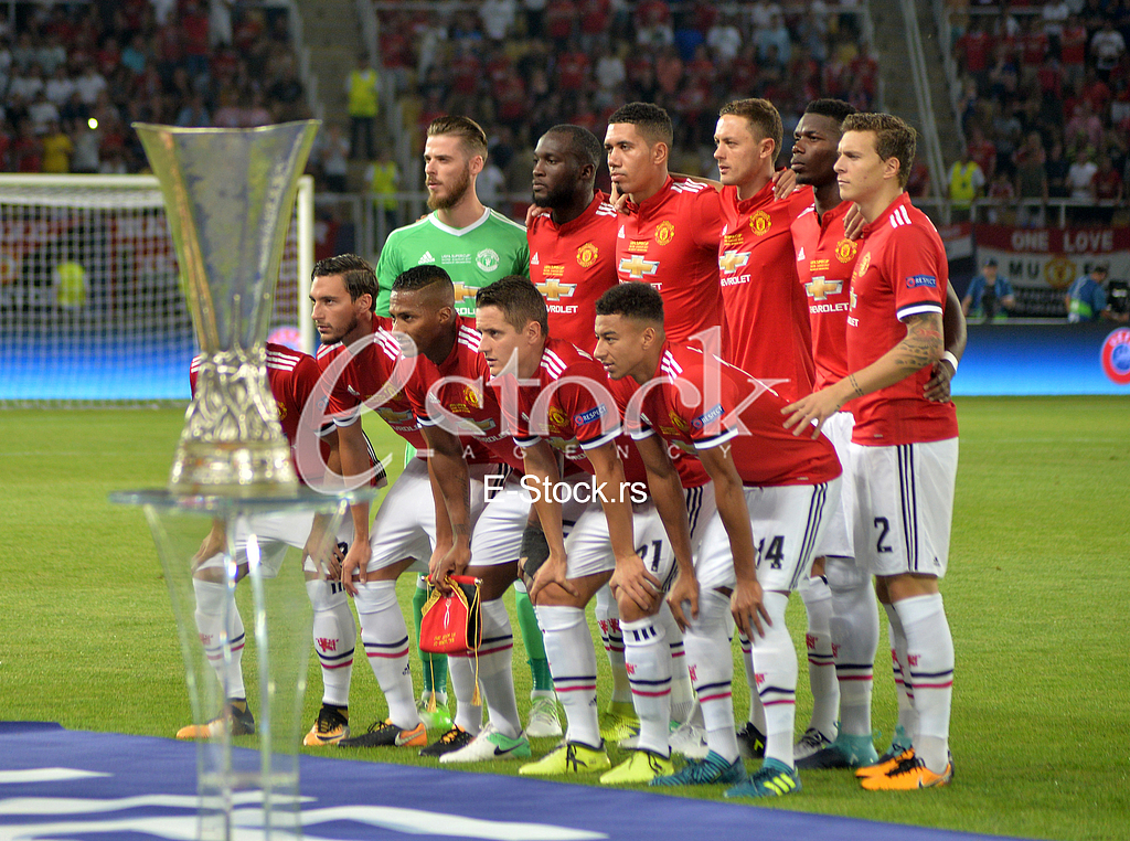 MANCHESTER UNITED vs REAL