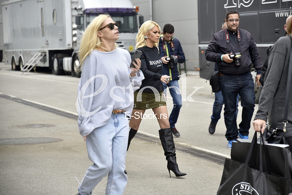 Pink stars Pink stars