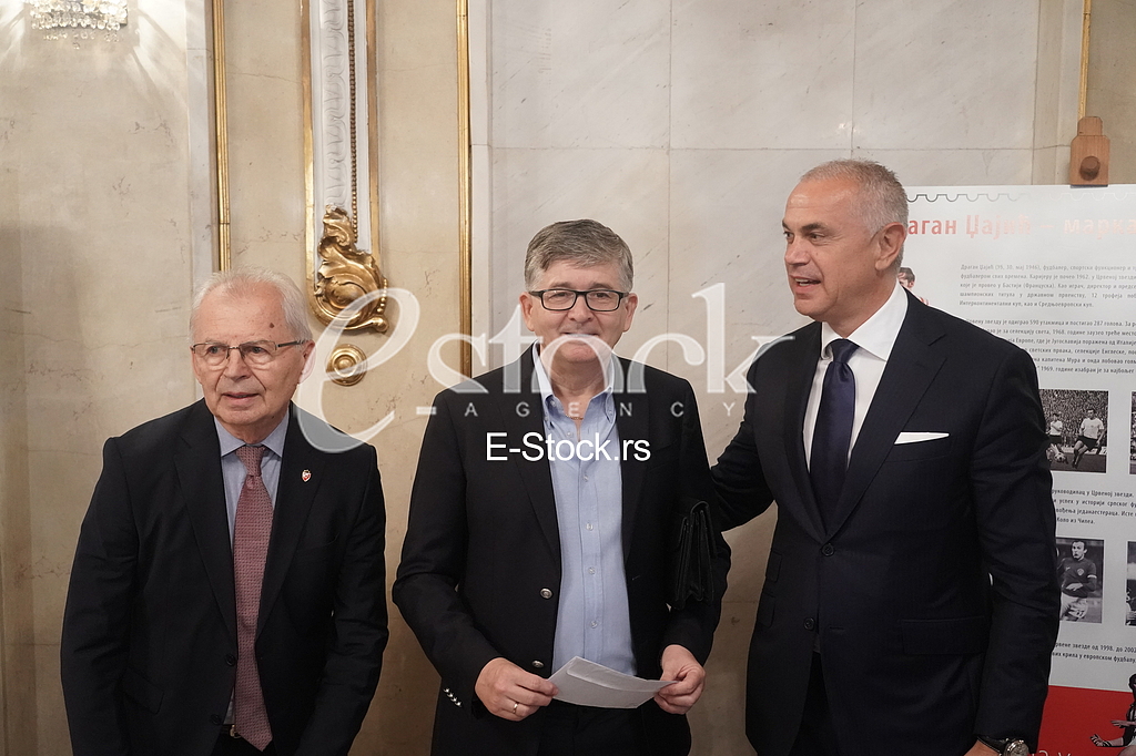 Dragan Dzajic marka za ceo svet