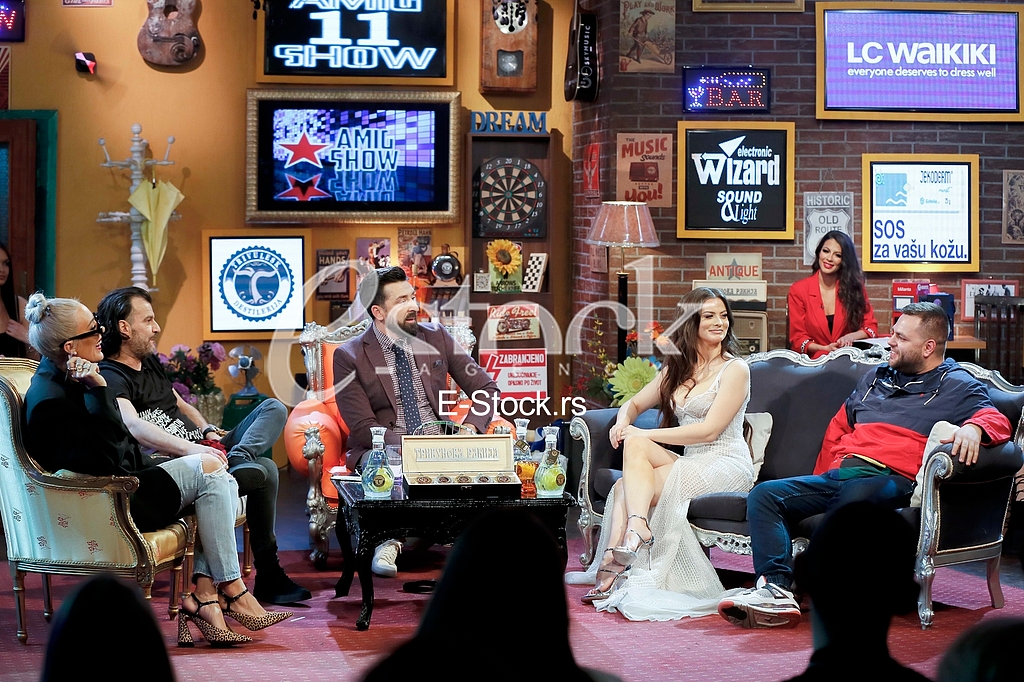 Ami G Show