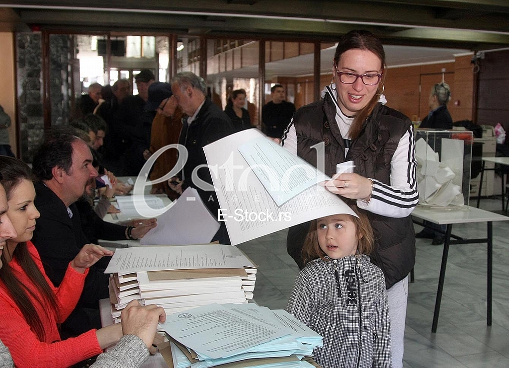 Parliamentary elections 2014