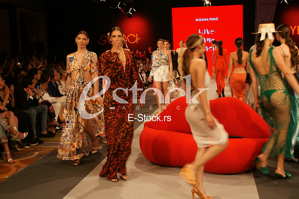 Otvaranje Fashion Selection