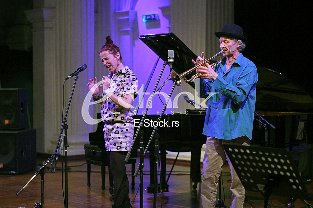 Isabelle Duthoit & Franz Hautzinger