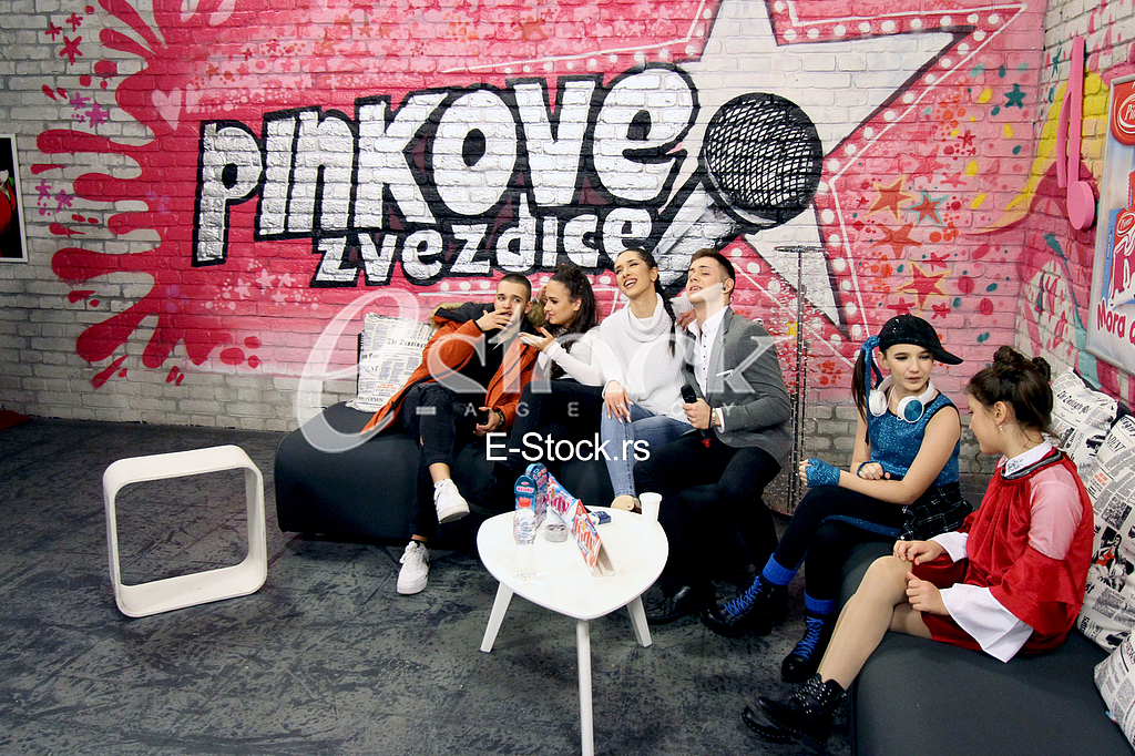 All Stars Pinkove Zvezdice
