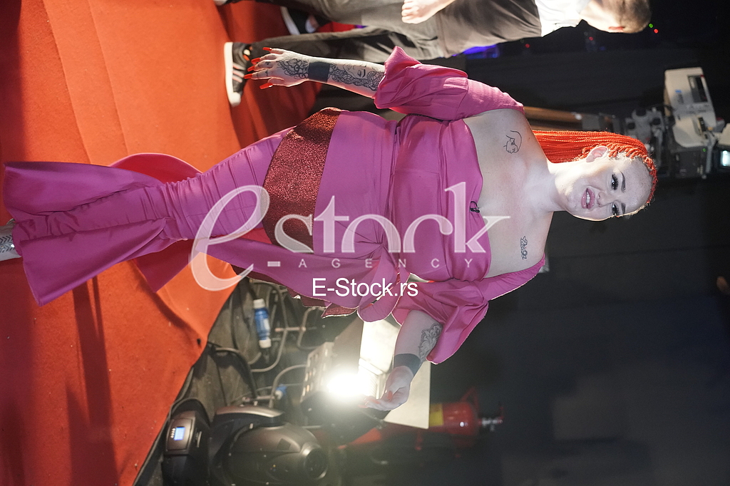 Cveta Zarkovic Super Cveta