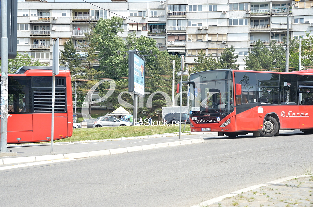 Javni gradski prevoz GSP