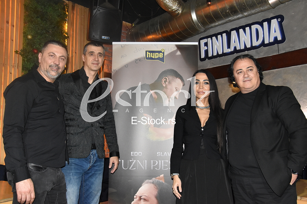 Slaven Djukanovic, Marko Bulat, Marija Bulat i Edo Abdovic