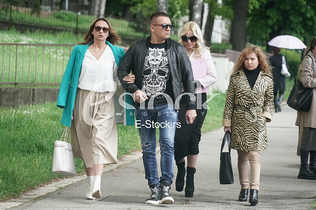 Sladjana Sekulic i Vlado Georgiev