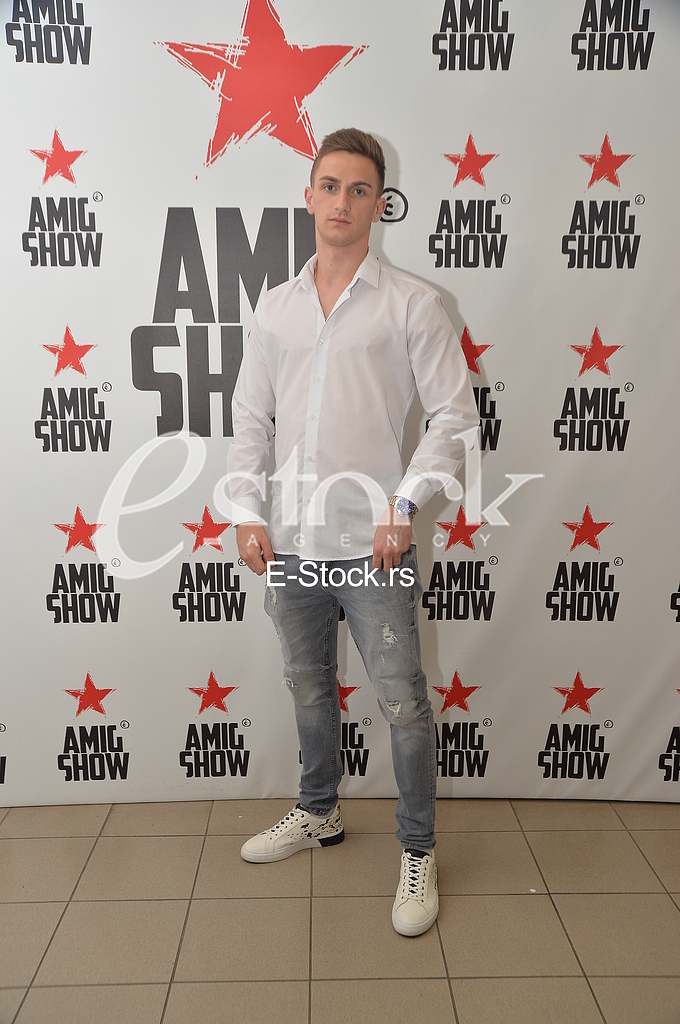 Strahinja Damnjanovic