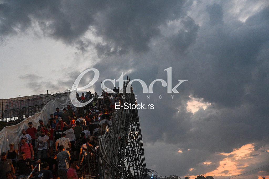 Exit festival