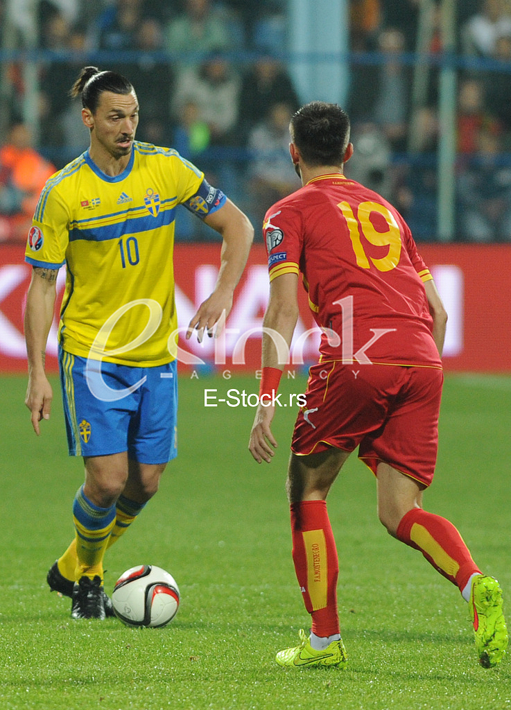 Montenegro Sweden match