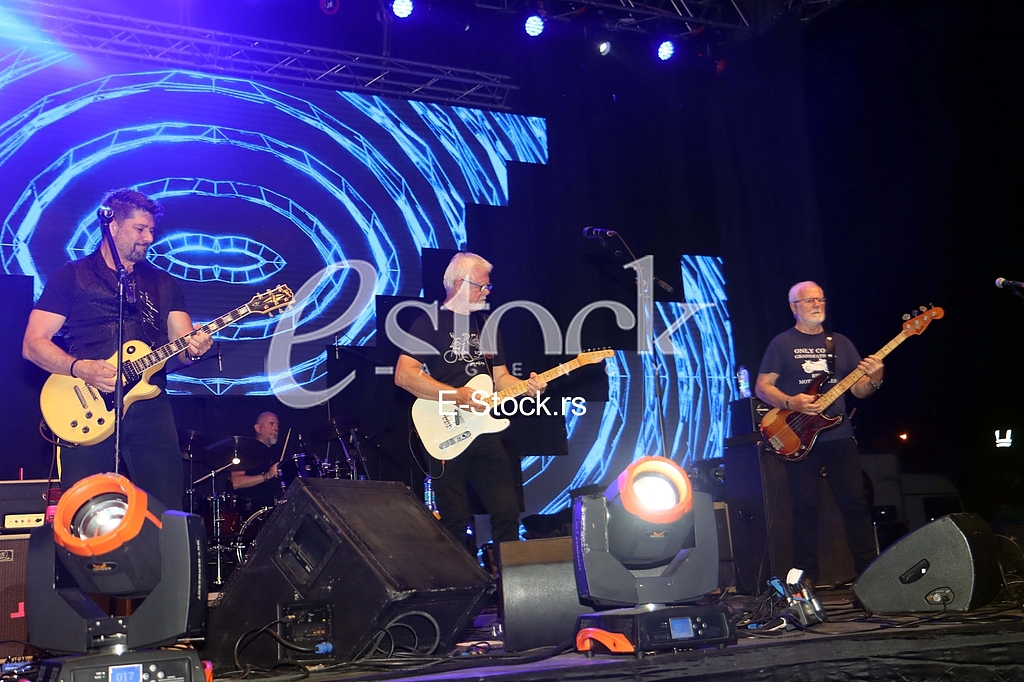 Koncert Yu grupa