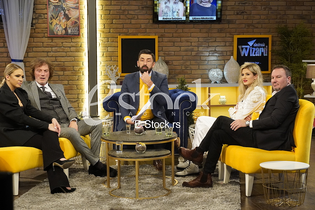 Amidzi sou. AmiG Show