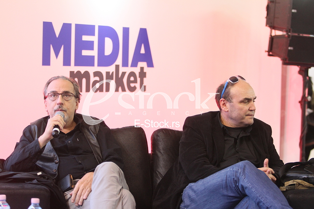Media market
