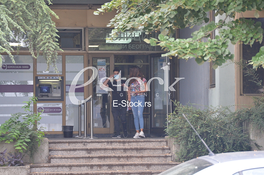 Filip Reljic i Ivana Krunic