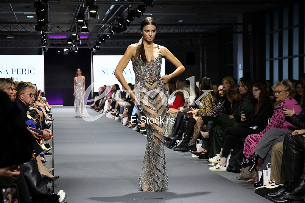 Modna revija Suzane Peric