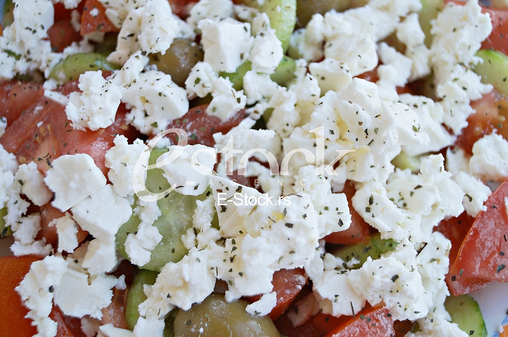 greek salad