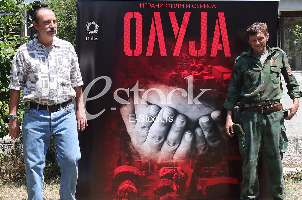 Film Oluja Milosa Radunovica