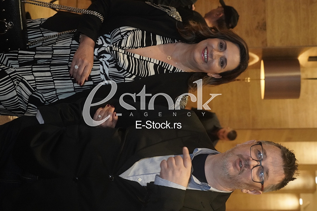 Milica Milsa i Zarko Jokanovic