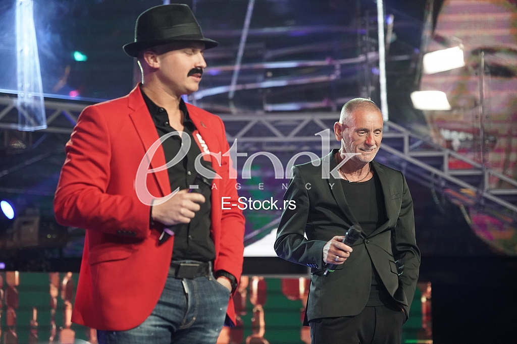 Zadrugovizija Stefan Karic, Miroslav Przulj Lepi Mica