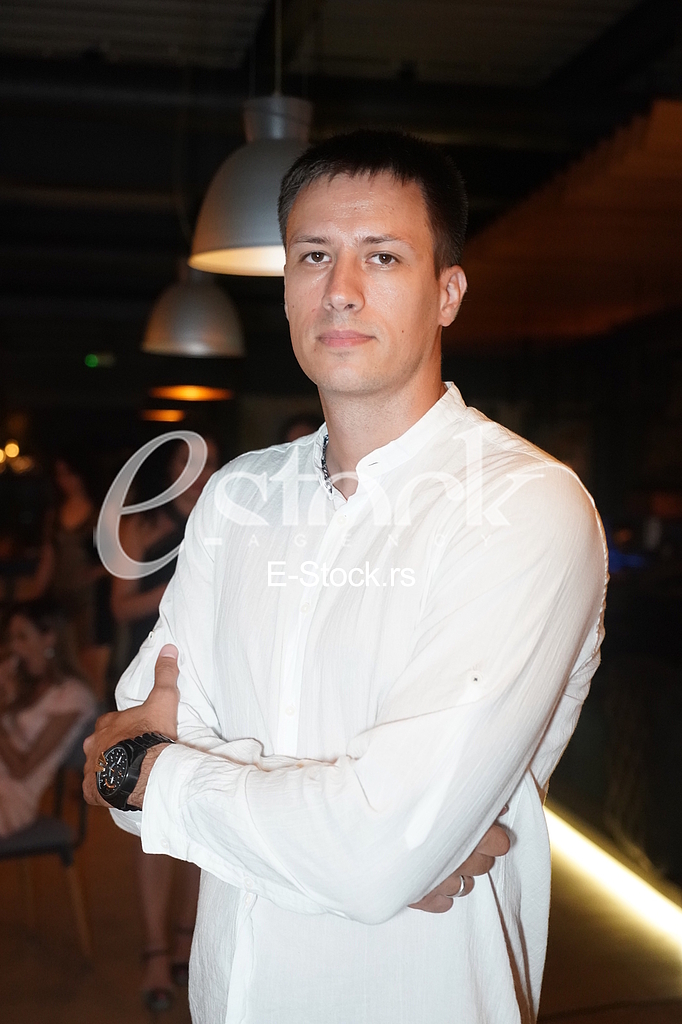 Sloba Radovanovic promocija