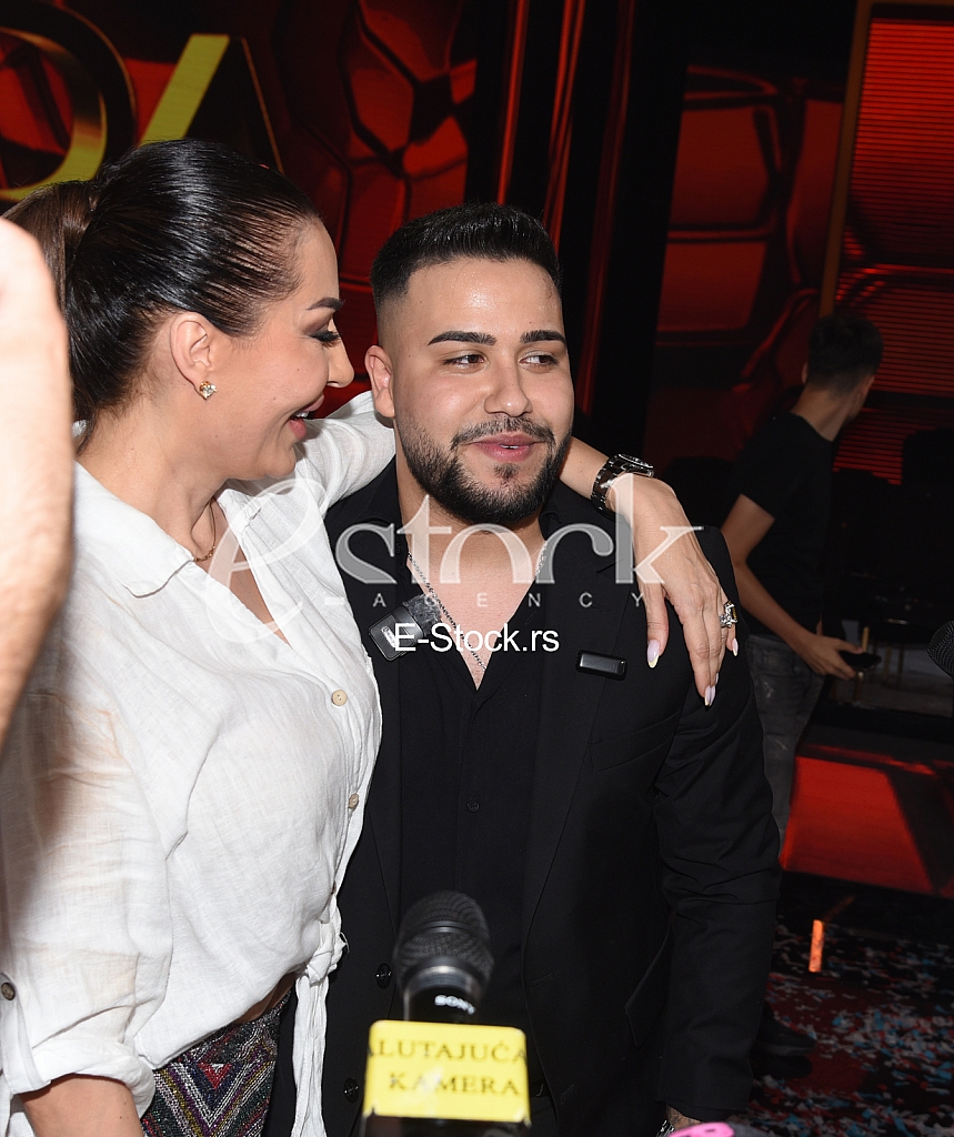 Ceca Raznatovic Nikola Stanisic pobednik