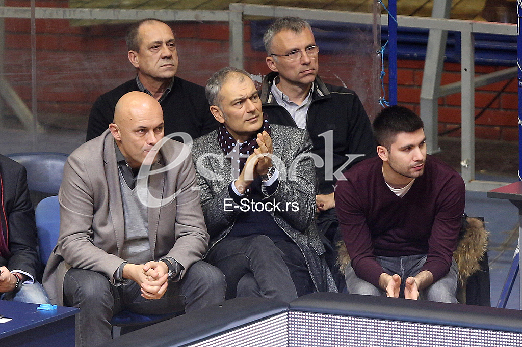 CRVENA ZVEZDA vs CEDEVITA ZAGREB