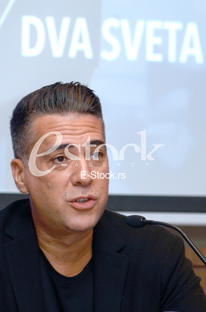 Zeljko Joksimovic
