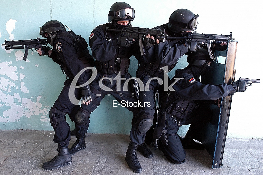 special forces